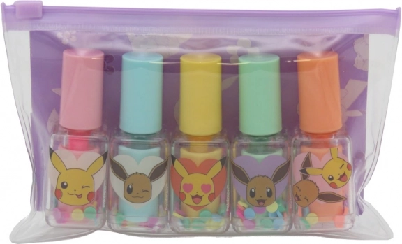 Set aus Textmarkern Pokémon Flowers