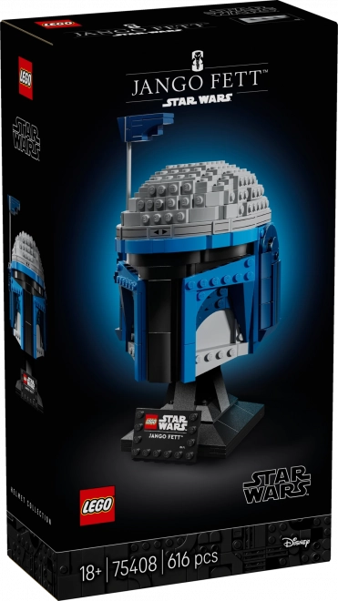 LEGO Star Wars Helm von Jango Fett