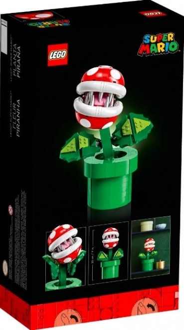 LEGO Super Mario Piranha Pflanze