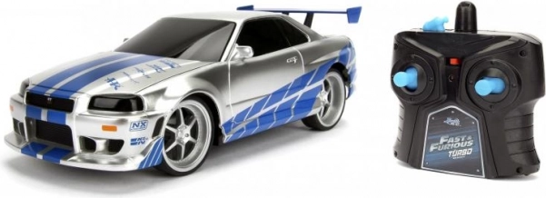 Turbo für extra Beschleunigung