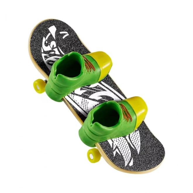 Deskoroller Hot Wheels Skate mit Schuhen