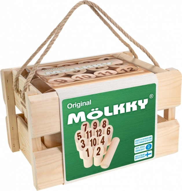 Spiel Mölkky