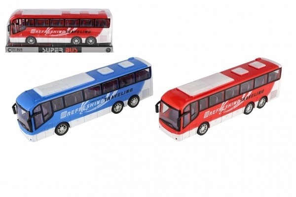 City Bus Plastikmodell für Kinder