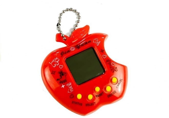 Elektronisches Haustier Tamagotchi Rot