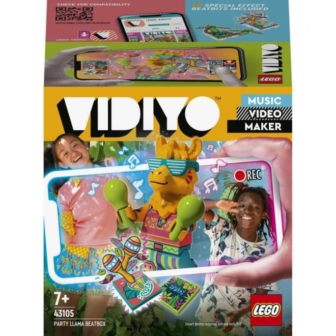 LEGO 43105 Party-Lama BeatBox