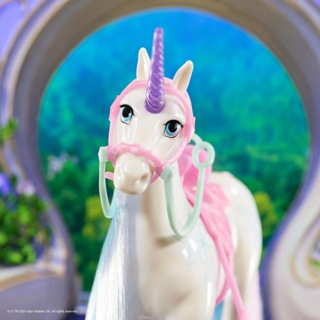 Unicorn Academy - Kämmbarer Einhorn Glacier 24 cm