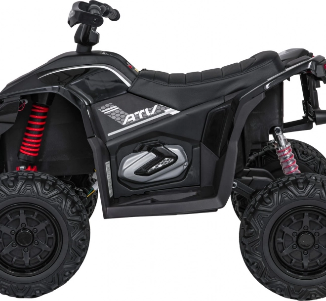 Quad Fast Wheel – Schwarz