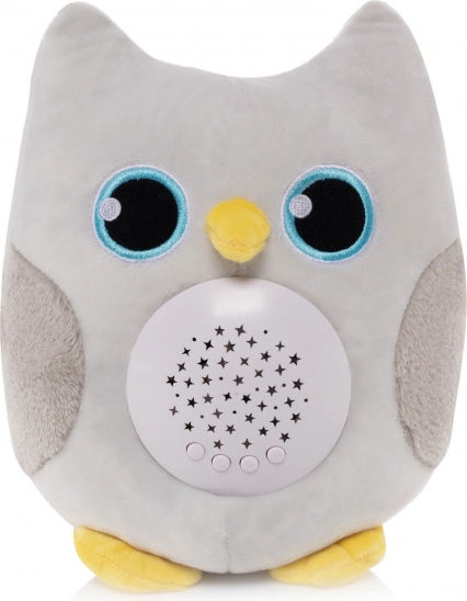 Eule mit Projektor Zopa