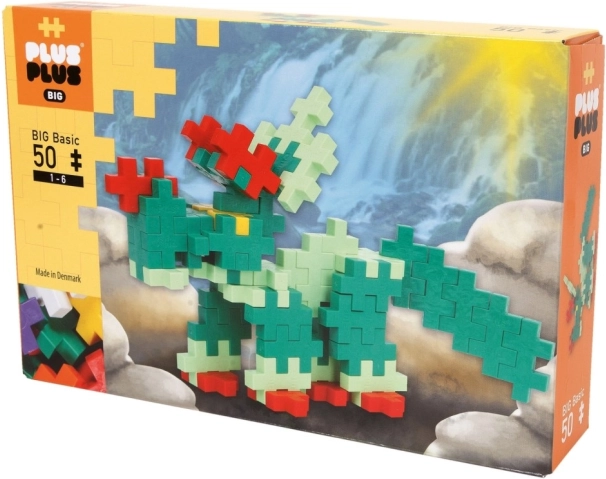 Große Teile für kleine Hände