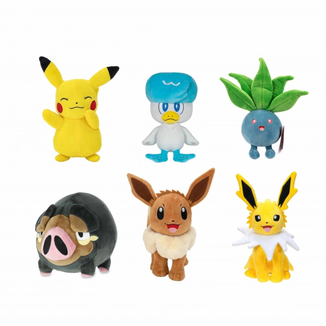 Pokémon Plüschfigur 22 cm