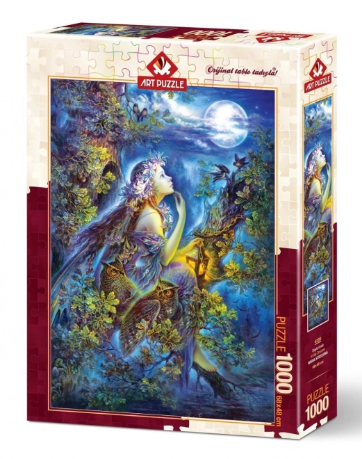 Puzzle In meinen Träumen 1000 Teile