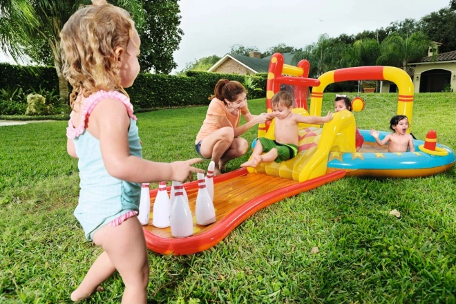 Aufblasbarer Wasserspielplatz für Kinder von Bestway