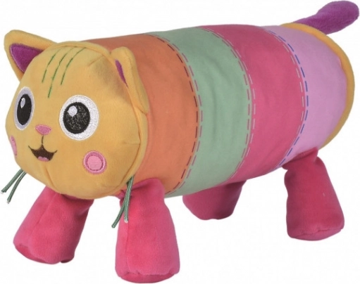 Plüschspielzeug Kissenkatze aus Gabis Katzenhaus 25 cm