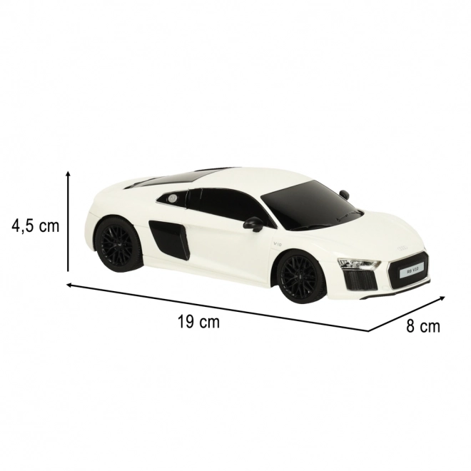 Ferngesteuertes Rennwagen Audi R8