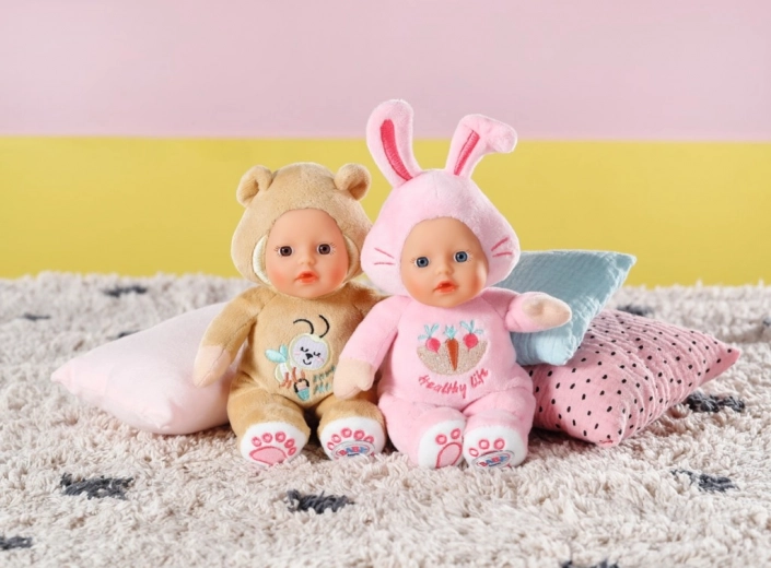 Weicher Körper und ideale Größe 18 cm