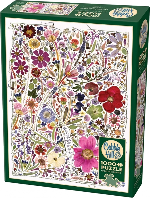 Schönes Blumendesign