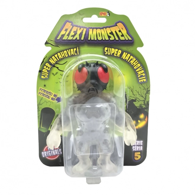 Flexi Monster Serie 5 – dehnbare Gruselfiguren