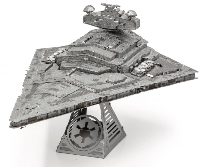 3D-Metallpuzzle STAR WARS: Imperialer Sternenzerstörer ICONX