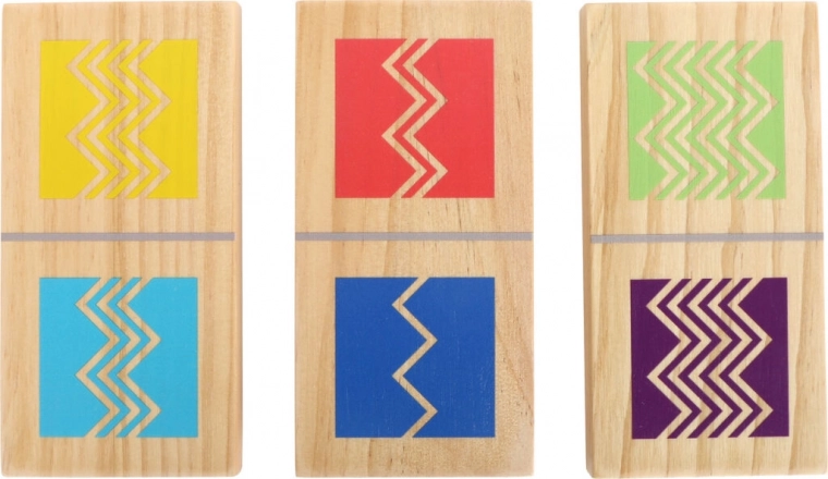 Zwei Spielweisen: Farben und Schraffuren