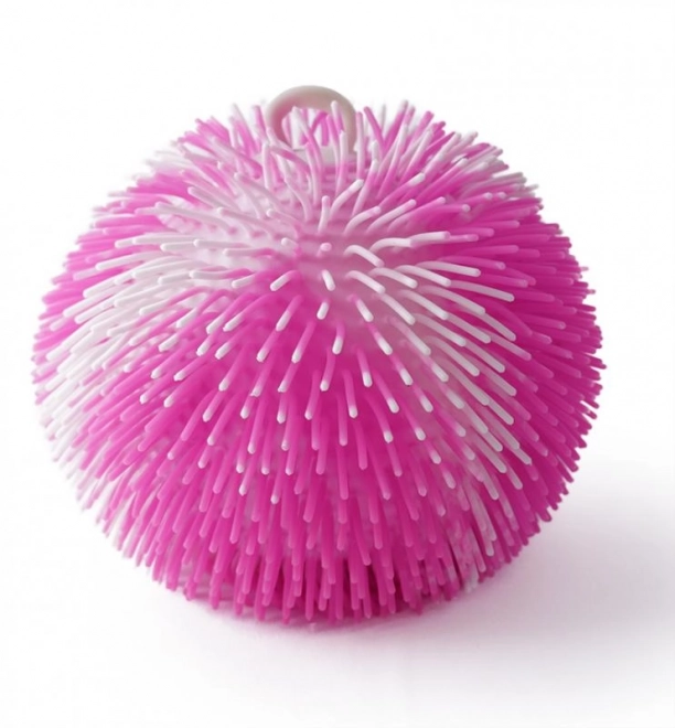 Sporto Regenbogen Lichtball Rosa Weiß