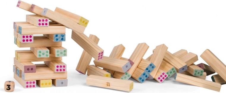 Spannendes Partyspiel für die ganze Familie