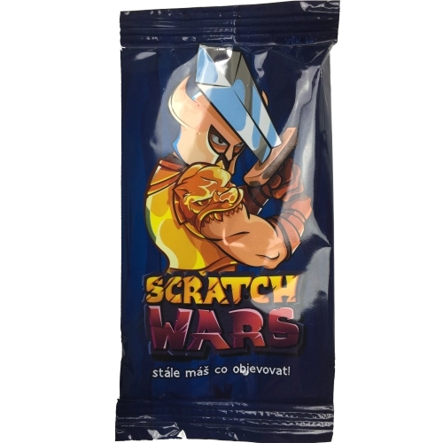 Scratch Wars Starter-Set Lite