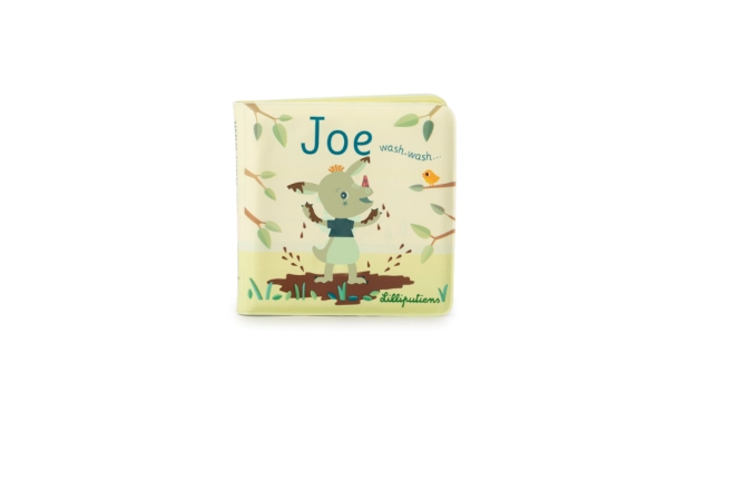 Unterhaltsame Geschichte mit Drachen Joe