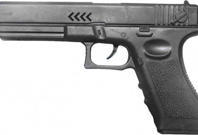 Schwungrad-Pistole 20 cm