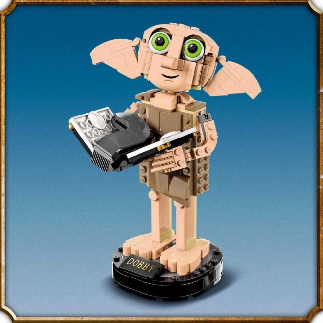 LEGO Harry Potter Hauself Dobby