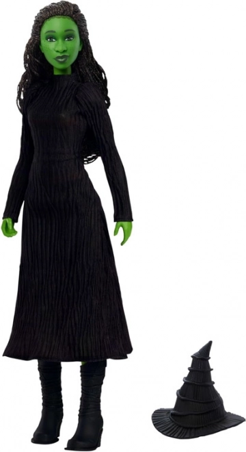 Mattel Singende Puppe Elphaba aus dem Film Wicked - Defying Gravity