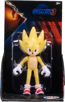 Sonic 3 Sammelfigur 6 cm – Serie Wave 2