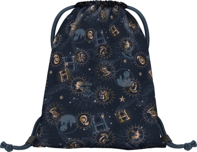 Harry Potter Hogwarts Sportbeutel mit Tasche