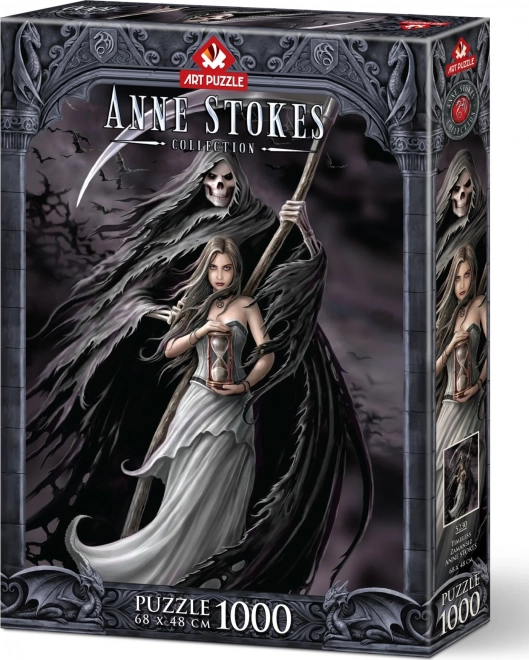 Anne Stokes Ewigkeit Puzzle 1000 Teile