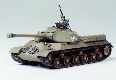 Russischer schwerer Panzer Stalin JS3