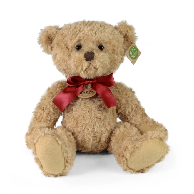Retro Plüschbär 28 cm Umweltfreundlich