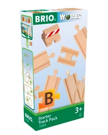 Brio Starter-Schienen-Set