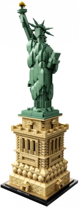 Lego Architekture Freiheitsstatue