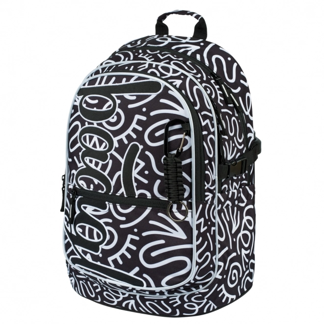 Schulrucksack Core Element von Baagl