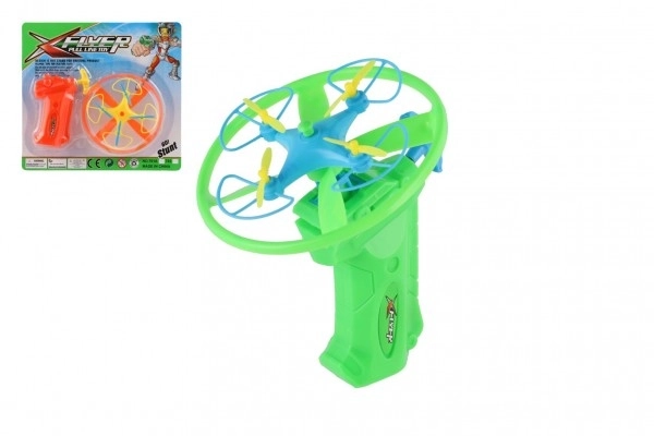 Abschießbare Propeller mit Starter für Kinder
