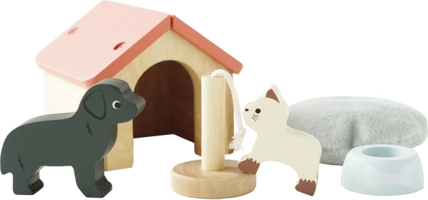 Le Toy Van Set Haustiere