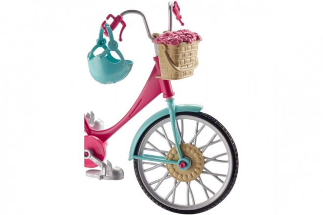 Barbie Fahrrad für Puppen