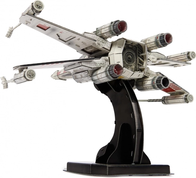 4D Puzzle STAR WARS X-Wing Starfighter