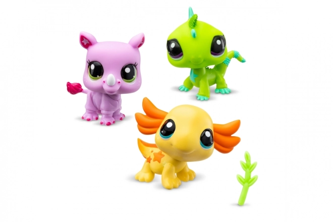 Littlest Pet Shop Figuren Set