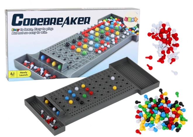 Codebreaker Logikspiel für Kinder