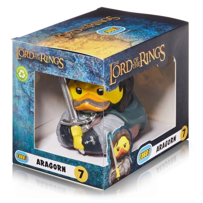 TUBBZ Sammlerente Der Herr der Ringe Aragorn