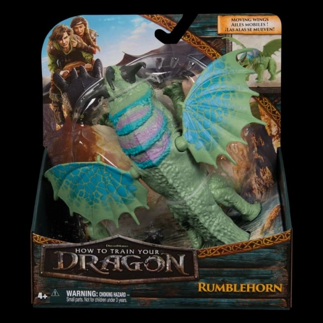 Figuren Drachen Wie man einen Drachen zähmt