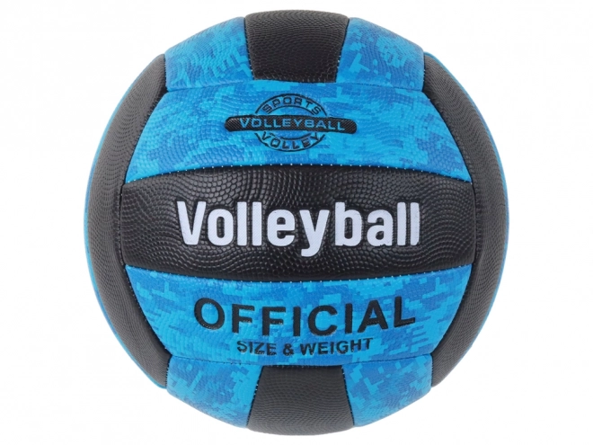 Volleyball Blau-Schwarz Größe 5