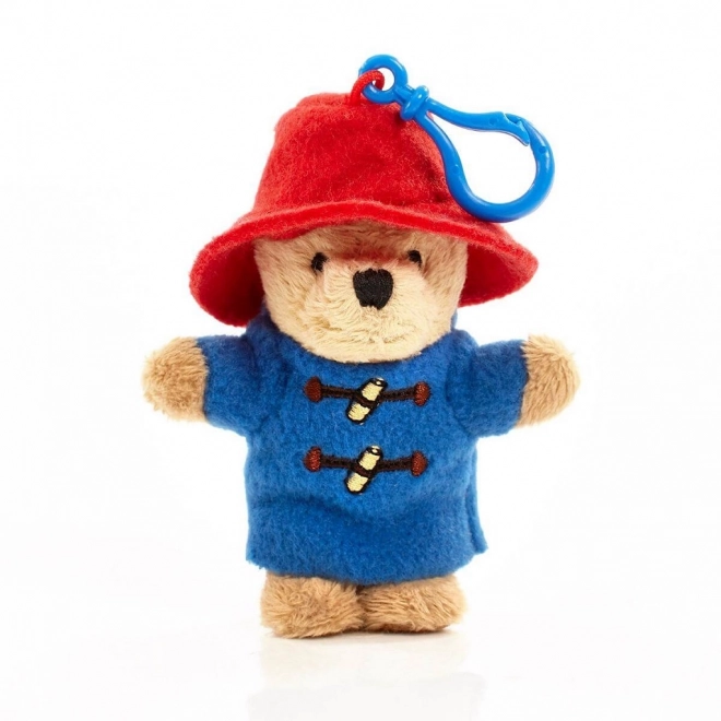 Paddington Bär Plüsch Schlüsselanhänger