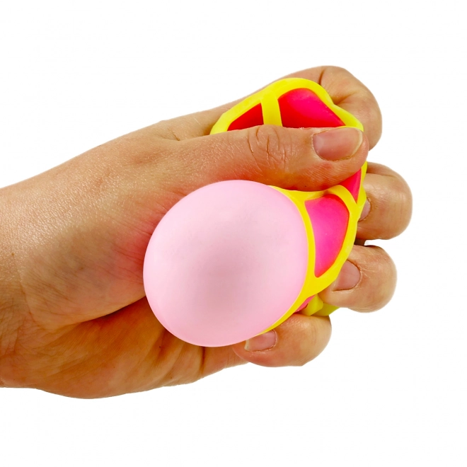 Farbiger Stressball 7 cm