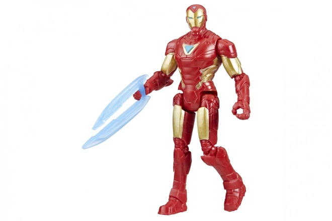 Avengers Iron Man Figur mit Zubehör